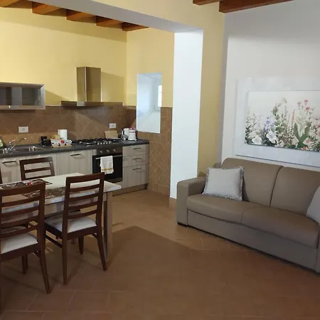 Apartment Dimora Luem *