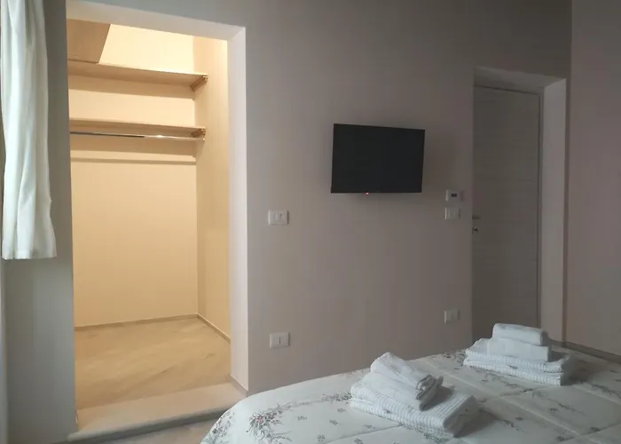 Appartement Dimora Luem *