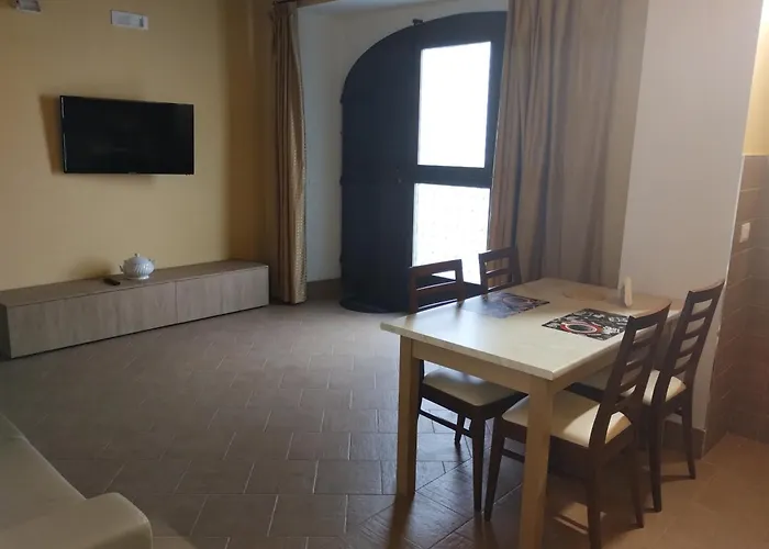 Appartement Dimora Luem