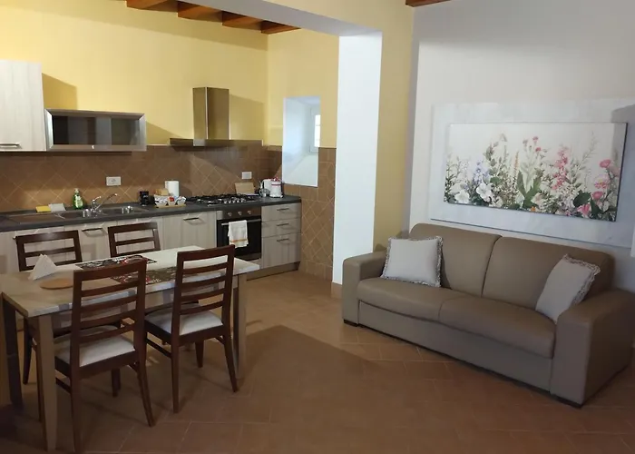 Appartement Dimora Luem *